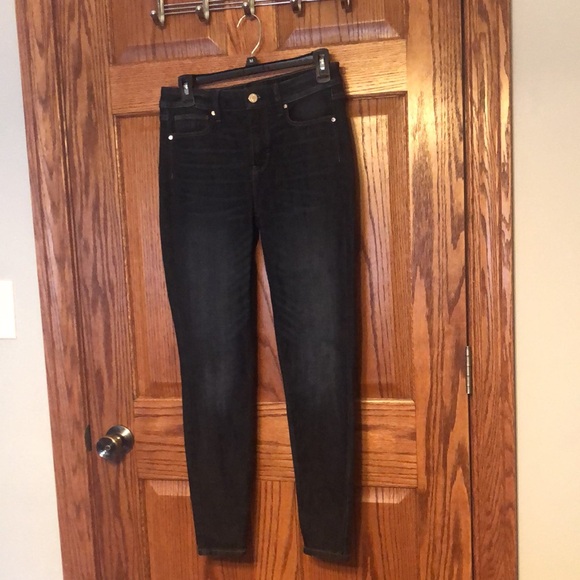 NEW LISTING! WHBM Skinny High-Rise Jeans - Picture 8 of 14